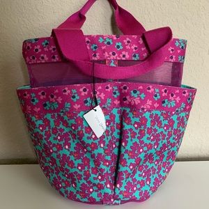 Vera Bradley Shower Caddy 💦